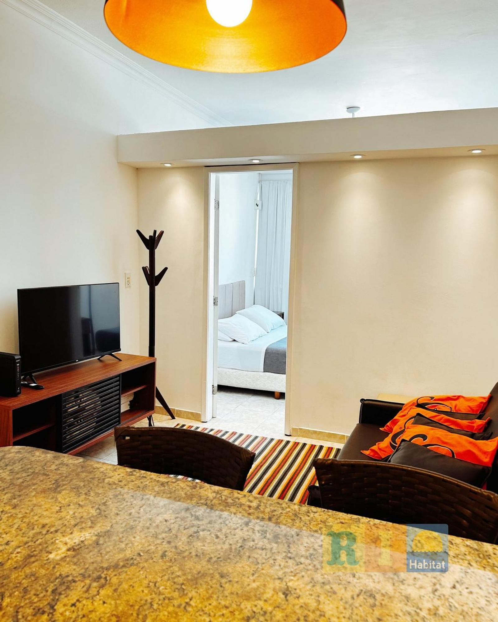 Apartamento 1210 Com Vista Mar Copacabana Posto 5 Rio de Janeiro Zewnętrze zdjęcie
