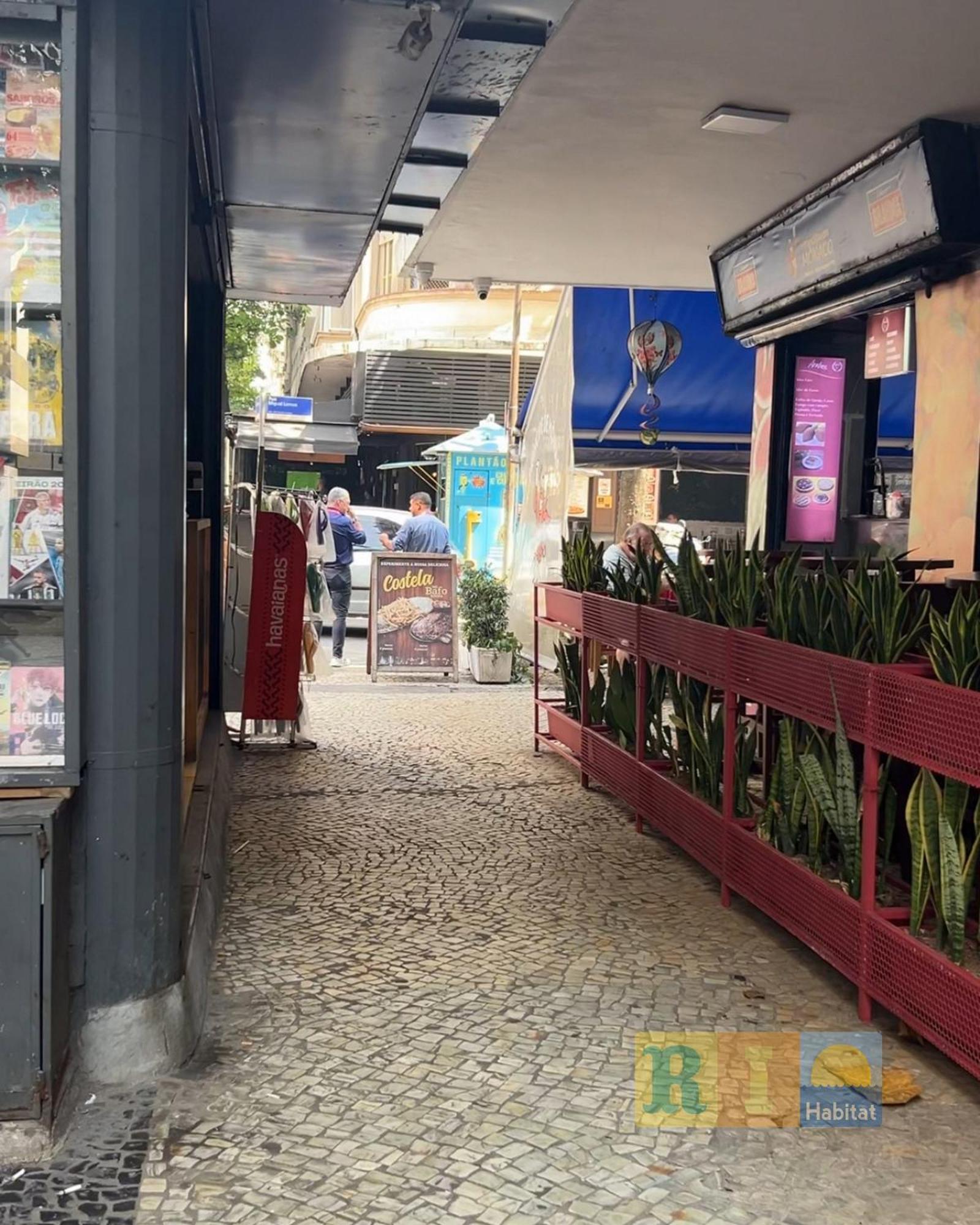 Apartamento 1210 Com Vista Mar Copacabana Posto 5 Rio de Janeiro Zewnętrze zdjęcie