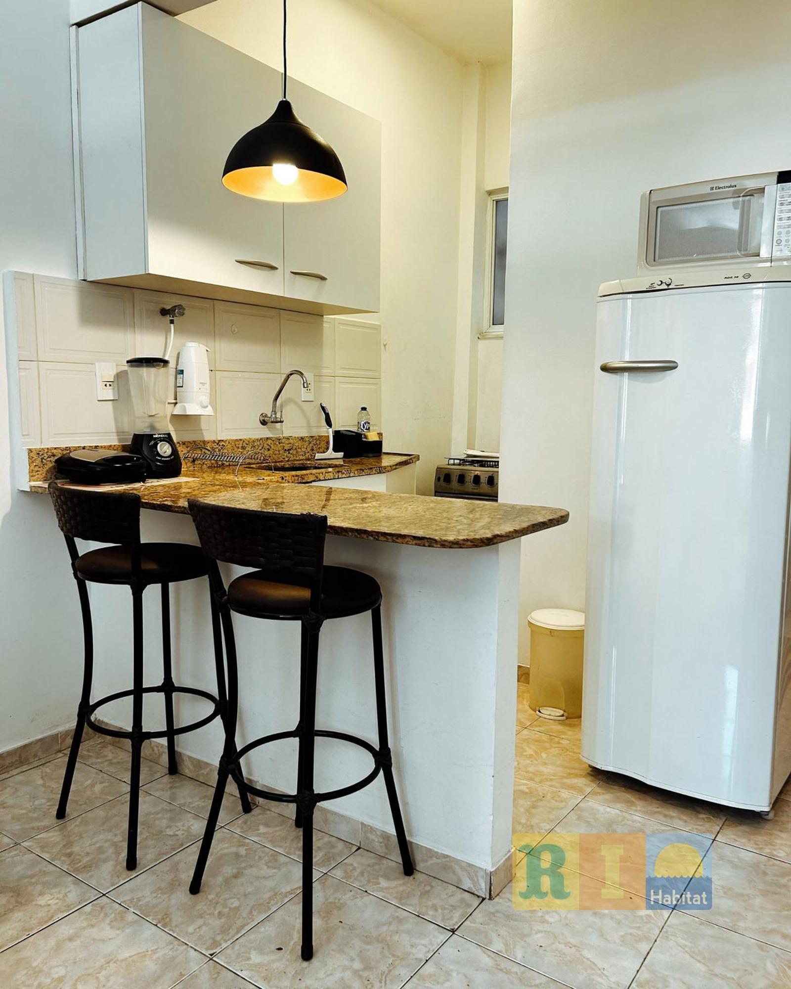 Apartamento 1210 Com Vista Mar Copacabana Posto 5 Rio de Janeiro Zewnętrze zdjęcie