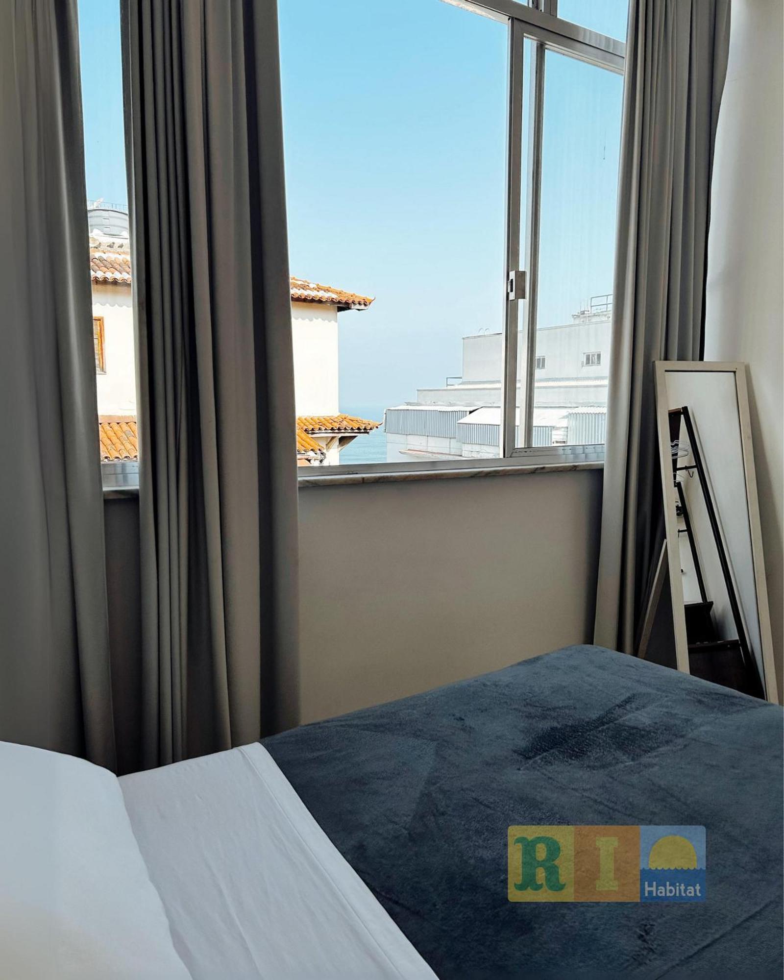 Apartamento 1210 Com Vista Mar Copacabana Posto 5 Rio de Janeiro Zewnętrze zdjęcie