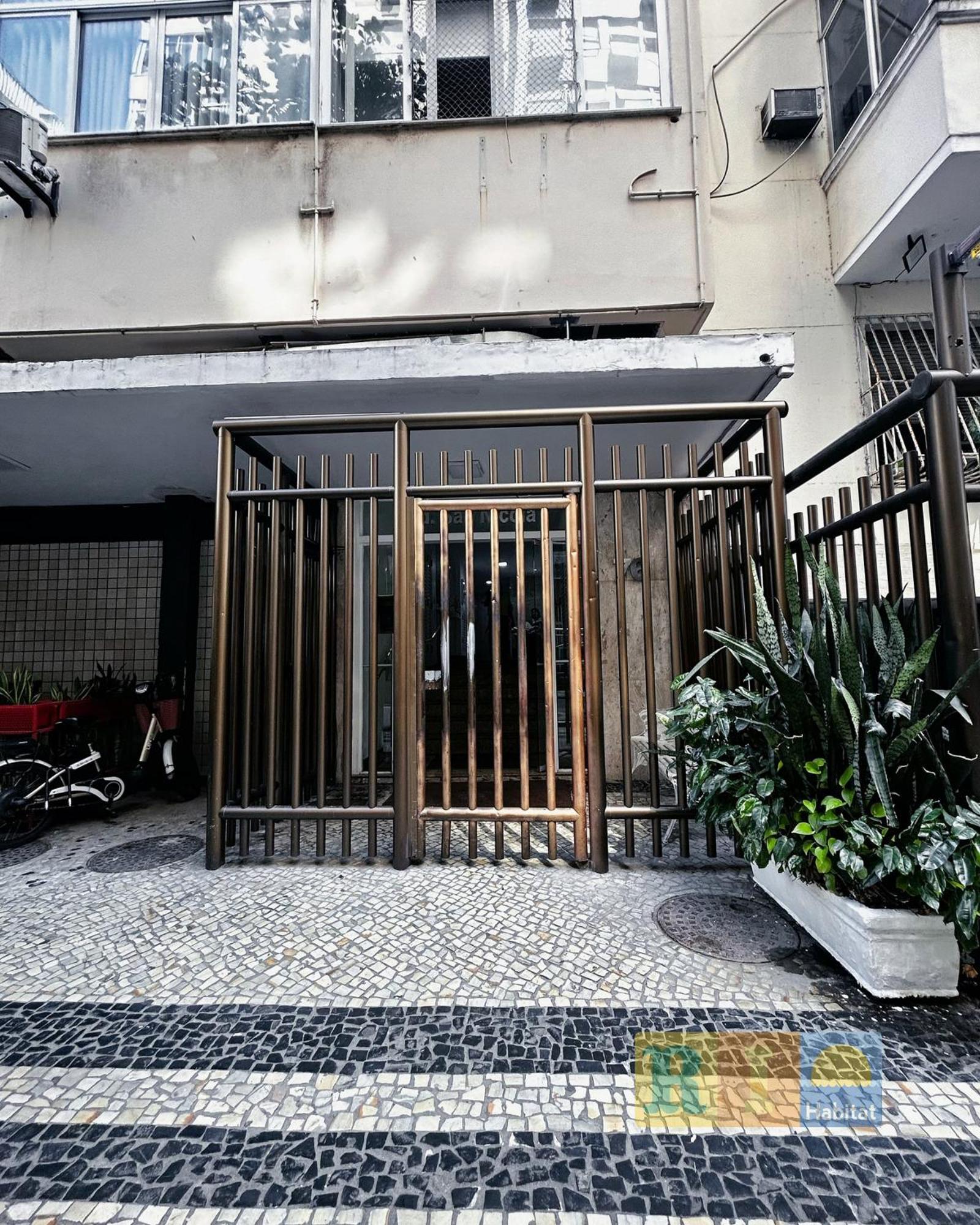 Apartamento 1210 Com Vista Mar Copacabana Posto 5 Rio de Janeiro Zewnętrze zdjęcie