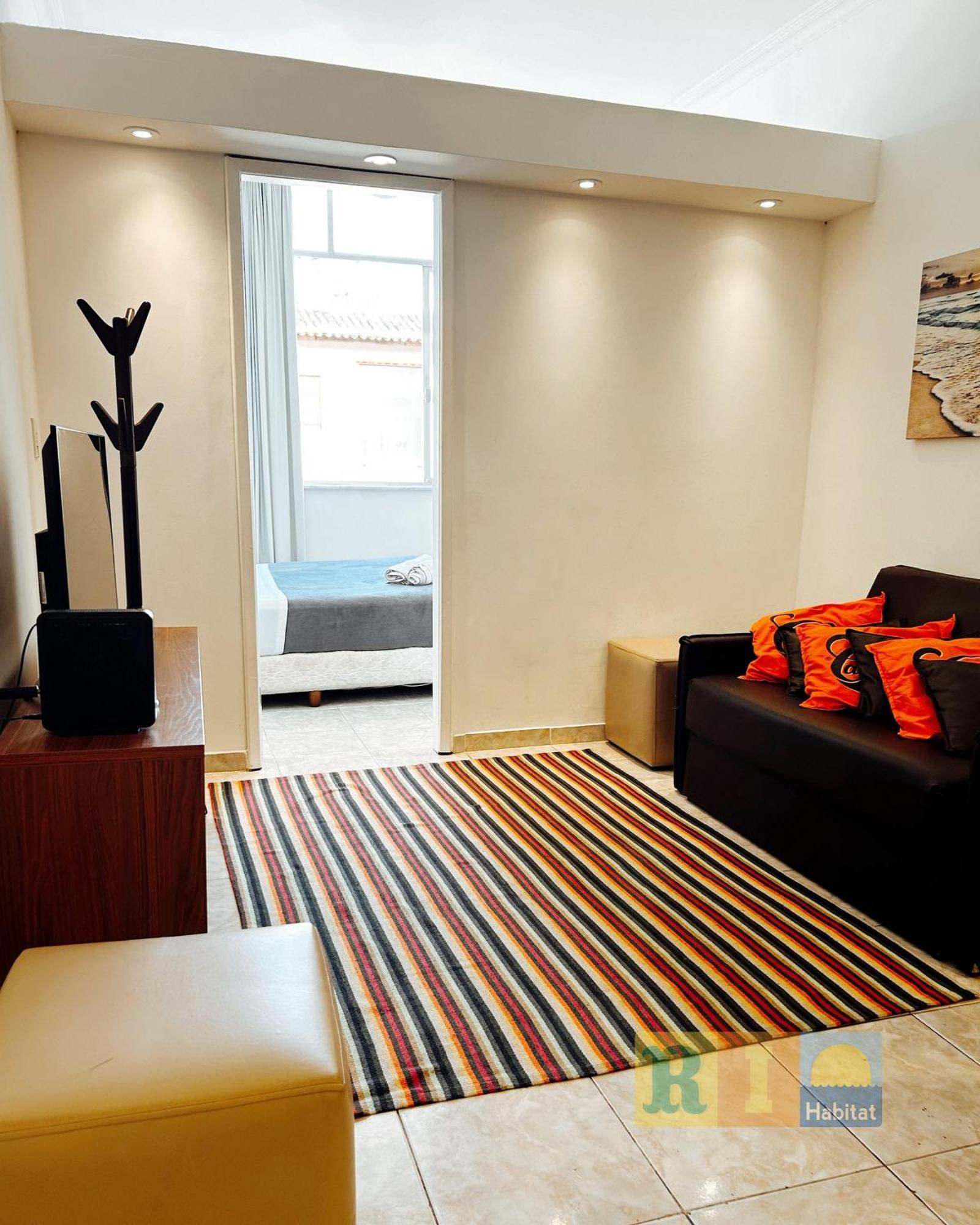 Apartamento 1210 Com Vista Mar Copacabana Posto 5 Rio de Janeiro Zewnętrze zdjęcie